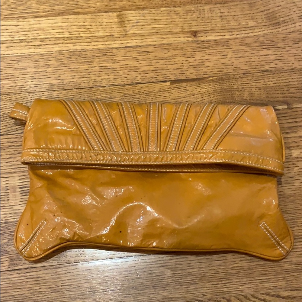 Goldenbleu clutch